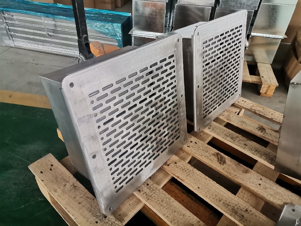 大風(fēng)量KC模塊抗爆閥