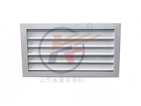 自垂百葉風口