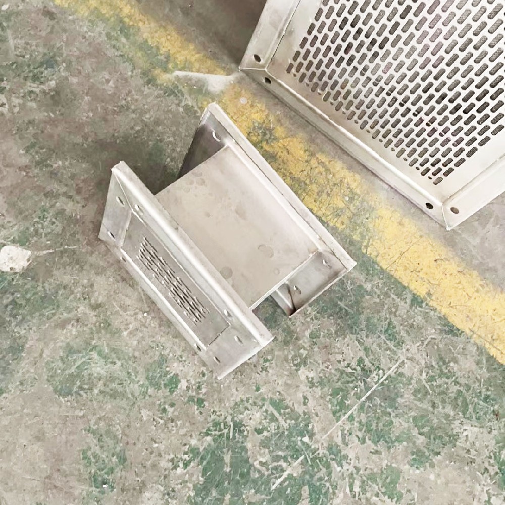 風管式雙向抗爆閥