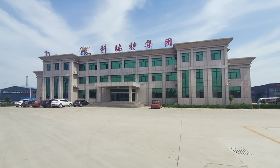 關于科瑞特空調集團有限公司